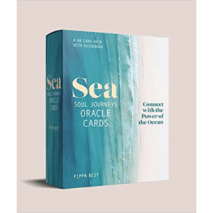 Sea Soul Journeys Oracle Cards by Pippa Best